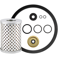 P7134 &eacute;l&eacute;ment filtrant pour servodirection Distribution Industrielle GC
