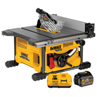 Trousse de scie &agrave; table 8-1/4" Max 60V FlexVolt  Distribution Industrielle GC