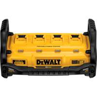 1800 Watt Portable Power Station And Parallel Battery Charger, 20 V, Lithium-Ion Distribution Industrielle GC