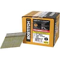 Clous de charpente en angle &agrave; 28° Distribution Industrielle GC