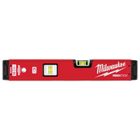 Niveau Redstick, Boîte, 1,33' lo, Acier, 2, Magn&eacute;tique Distribution Industrielle GC