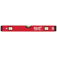 Niveau Redstick, Boîte, 2' lo, Acier, 3, Non magn&eacute;tique Distribution Industrielle GC