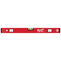 Niveau compact Redstick, Boîte, 2' lo, Acier, 3, Non magn&eacute;tique Distribution Industrielle GC