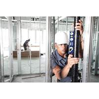 250 Series Heavy-Duty Torpedo Level, 9" L, Aluminum, 4 Vials, Magnetic Distribution Industrielle GC