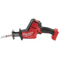 Scie alternative M18 Fuel Hackzall (outil seulement), 18 V, Lithium-ion Bloc-pile, 0-3000 coups/min Distribution Industrielle GC
