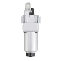Air Lubricator, 1" NPT, Max. 290 PSI, Vertical Distribution Industrielle GC