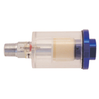 Filtreurs &agrave; usage standard, 1/4" NPT, PSI max. de 125 PSI, Canalisation Distribution Industrielle GC
