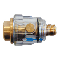 Lubrificateur - Usage standard, 1/4" NPT, Max. 120 PSI, Canalisation Distribution Industrielle GC