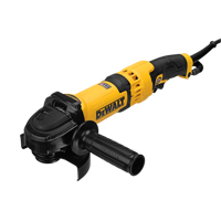 Meuleuse &agrave; angle avec interrupteur &agrave; g&acirc;chette, 6", 120 V, 13 A, 9000 Tr/min Distribution Industrielle GC