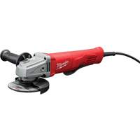 Petite meuleuse angulaire, 4-1/2", 120 V, 11 A, 12 000 Tr/min Distribution Industrielle GC