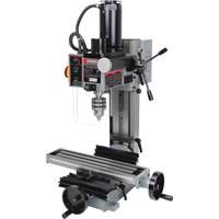 Mini Milling & Drilling Machine, 2 Speeds, 1/2" Drilling Capacity Distribution Industrielle GC
