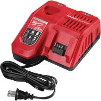 Chargeur rapide M18 & M12, 18 V, Lithium-ion Distribution Industrielle GC