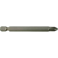 Embout de tournevis &eacute;lectrique Pro-Tip, Phillips, Embout #1, Prise 3/16", Longueur 3" Distribution Industrielle GC