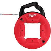 Ruban de tirage avec guide flexible en m&eacute;tal Distribution Industrielle GC