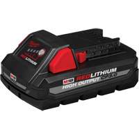 Bloc-pile M18 Redlithium High Output CP3.0, Lithium-ion, 18 V, 3,0 Ah Distribution Industrielle GC
