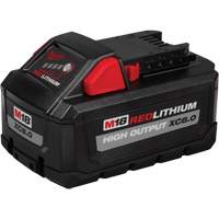 Bloc-pile M18 Redlithium High Output XC8.0, Lithium-ion, 18 V, 8,0 Ah Distribution Industrielle GC