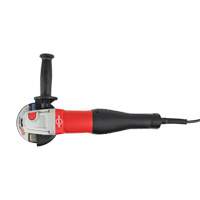 Petite meule angulaire sans blocage de frein, 4-1/2"/5", 120 V, 11 A, 12 000 Tr/min Distribution Industrielle GC