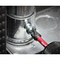 Tr&eacute;pans &agrave; choc Shockwave, ECX, Embout #1, Prise 1/4", Longueur 2" Distribution Industrielle GC