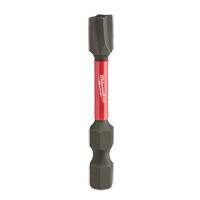 Tr&eacute;pans &agrave; choc Shockwave, ECX, Embout #2, Prise 1/4", Longueur 2" Distribution Industrielle GC