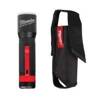 325L Focusing Flashlight with Holster, LED, 325 Lumens, AAA Batteries Distribution Industrielle GC