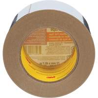 Ruban en aluminium Venture Tape, &eacute;paisseur 1,8 mils, 72 mm (3") x 45,7 m (150') Distribution Industrielle GC