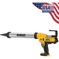 Max Sausage Pack Adhesive Gun (Tool Only) Distribution Industrielle GC
