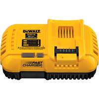 Chargeur rapide refroidi par ventilateur, 20 V, Lithium-ion Distribution Industrielle GC