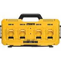 Multiport Simultaneous Fast Charger, 20 V, Lithium-Ion Distribution Industrielle GC