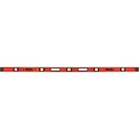 Heavy Duty Level, I-Beam, 72" L, Aluminum, 5, Non-Magnetic Distribution Industrielle GC