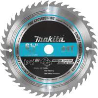 Circular Saw Blade, 6-1/2", 44 Teeth, Wood Use Distribution Industrielle GC