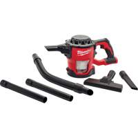 M18 Compact Vacuum (Tool Only), 18 V, 0.3 gal. Capacity Distribution Industrielle GC