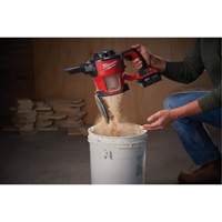 M18 Compact Vacuum (Tool Only), 18 V, 0.3 gal. Capacity Distribution Industrielle GC