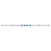 Level, I-Beam, 78" L, Aluminum, 3, Magnetic Distribution Industrielle GC
