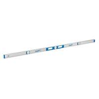 Level, I-Beam, 78" L, Aluminum, 3, Magnetic Distribution Industrielle GC