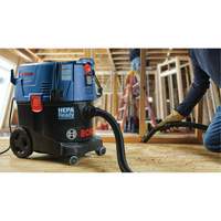 Extracteur de poussi&egrave;re, Suppression, Capacit&eacute; de , Filtration Hepa Distribution Industrielle GC