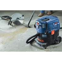 Extracteur de poussi&egrave;re, Suppression, Capacit&eacute; de , Filtration Hepa Distribution Industrielle GC