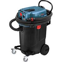 Dust Extractor, Abatement, 14.5 US Gal. (54.9 Litres) Capacity, Hepa Filtration Distribution Industrielle GC