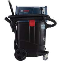 Dust Extractor, Abatement, 14.5 US Gal. (54.9 Litres) Capacity, Hepa Filtration Distribution Industrielle GC