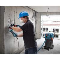 Dust Extractor, Abatement, 14.5 US Gal. (54.9 Litres) Capacity, Hepa Filtration Distribution Industrielle GC