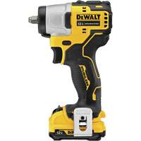 Ensemble de cl&eacute; &agrave; choc avec moteur sans balai Xtreme, 12 V, Mandrin 3/8" Distribution Industrielle GC