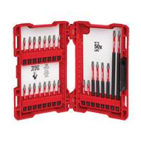 Shockwave Impact Duty Driver Bit Set Distribution Industrielle GC