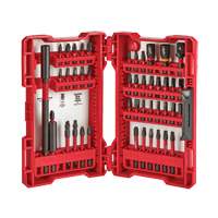 Shockwave Impact Duty Driver Bit Set Distribution Industrielle GC