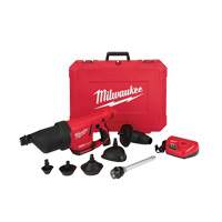 M12 Airsnake Drain Cleaning Air Gun Kit, Electric Distribution Industrielle GC