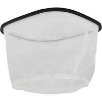 Filtre &agrave; eau pour aspirateur, &eacute;toffe, Pour 2,1 gal. us Distribution Industrielle GC