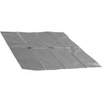 Sacs &agrave; d&eacute;chets en pastique jetables pour aspirateur, 2,1 - 4 gal. US Distribution Industrielle GC