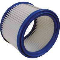 Filtre pour aspirateur, Cartouche/Hepa, Pour 1 gal. US Distribution Industrielle GC