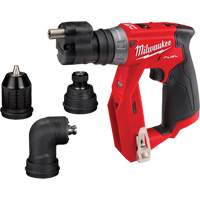 Perceuse d'installation M12 Fuel (outil seulement), Lithium-ion, 12 V, Mandrin 1/4"/3/8", Couple 300 lb-po Distribution Industrielle GC