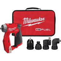 Perceuse d'installation M12 Fuel (outil seulement), Lithium-ion, 12 V, Mandrin 1/4"/3/8", Couple 300 lb-po Distribution Industrielle GC
