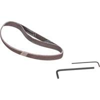 Belt Sander, 13" - 3/8", 16 CFM, 1/4" NPTF Distribution Industrielle GC