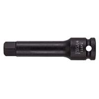 Pin Lock Impact Socket Extension, Impact, 1/4" Drive, 1" L Distribution Industrielle GC